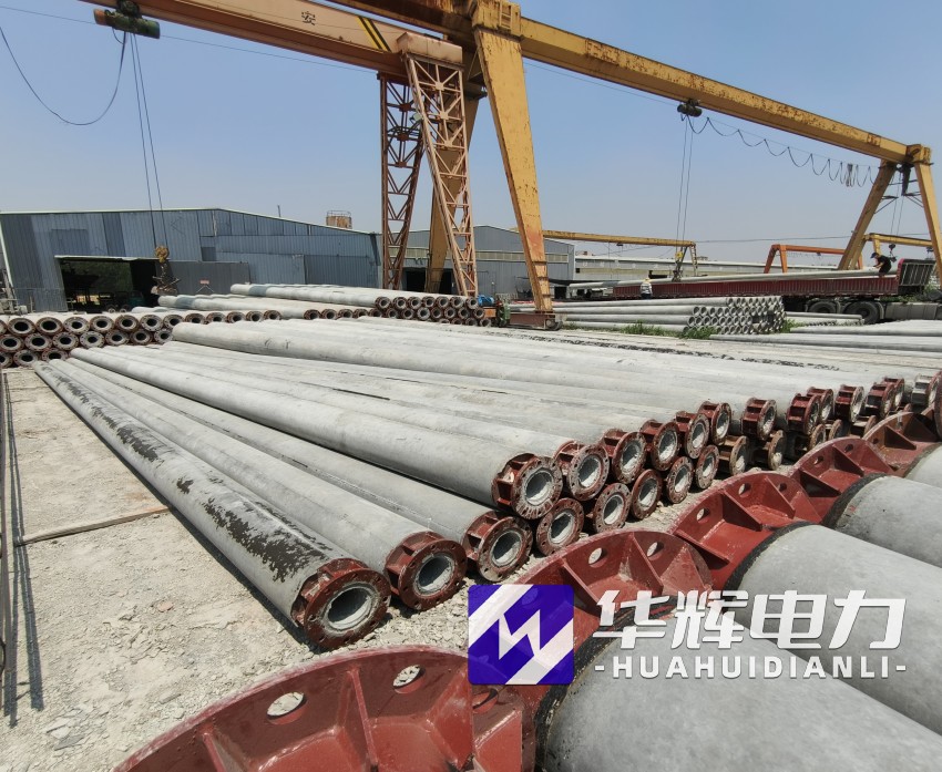 乐平21米水泥电线杆